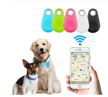 Lorenzo Oem Mini Rastreador Localizador De Mascotas Tracking Device Key Finder Smart Wallet Anti Lost Gps Tracer Pet Tracker